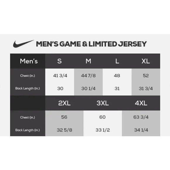 Nike NFL Los Angeles Rams On Field Blank Player Limited‎ Jersey Size 44 / M NEW - Picture 10 of 13